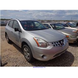 2011 - NISSAN ROGUE