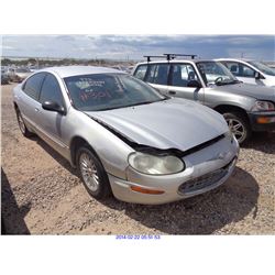 2001 - CHRYSLER CONCORDE