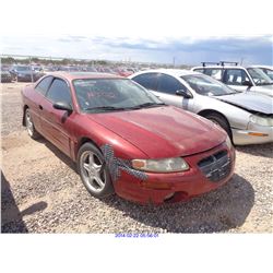 1998 - CHRYSLER SEBRING