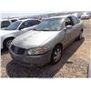 Image 2 : 2004 - NISSAN SENTRA