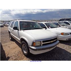 1997 - CHEVROLET BLAZER