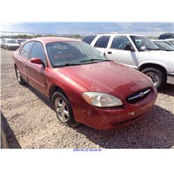 2000 - FORD TAURUS
