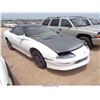 Image 1 : 1995 - CHEVROLET CAMARO