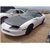 Image 2 : 1995 - CHEVROLET CAMARO