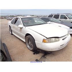 1997 - FORD THUNDERBIRD