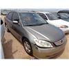Image 1 : 2005 - HONDA CIVIC