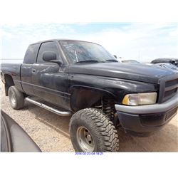 1997 - DODGE RAM
