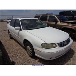 1998 - CHEVROLET MALIBU