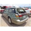 Image 3 : 2003 - SUBARU OUTBACK
