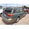 Image 4 : 2003 - SUBARU OUTBACK