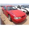 Image 1 : 1997 - FORD MUSTANG // RESTORED SALVAGE