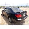 Image 3 : 2004 - TOYOTA COROLLA