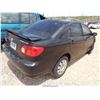 Image 4 : 2004 - TOYOTA COROLLA