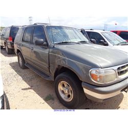 1998 - FORD EXPLORER