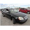 Image 1 : 2005 - FORD FIVE HUNDRED