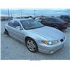 Image 1 : 2001 - PONTIAC GRAND PRIX