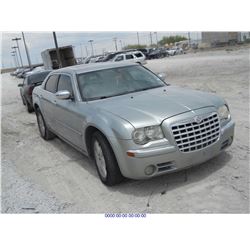 2005 - CHRYSLER 300 // SALVAGE TITLE