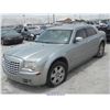 Image 2 : 2005 - CHRYSLER 300 // SALVAGE TITLE