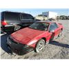Image 2 : 1985 - PONTIAC FIERO