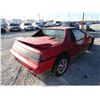 Image 4 : 1985 - PONTIAC FIERO