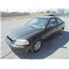 Image 2 : 1996 - HONDA CIVIC EX