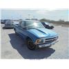 Image 1 : 1995 - CHEVROLET S-10 // BONDED TITLE