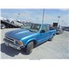 Image 2 : 1995 - CHEVROLET S-10 // BONDED TITLE