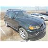 Image 1 : 2001 - BMW X5