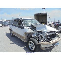 1996 - FORD EXPLORER