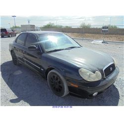 2005 - HYUNDAI SONATA