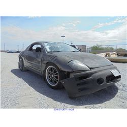2002 - MITSUBISHI ECLIPSE
