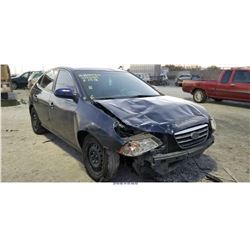2010 - HYUNDAI ELANTRA // REBUILT SALVAGE // BONDED TITLE