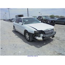 2000 - CHEVROLET MALIBU