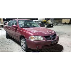 2005 - NISSAN SENTRA