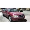 Image 1 : 2005 - NISSAN SENTRA