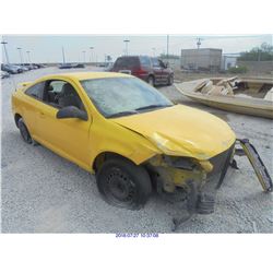 2007 - CHEVROLET COBALT // REBUILT SALVAGE