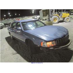 1998 - CADILLAC DEVILLE