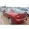 Image 3 : 2004 - DODGE NEON