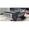 Image 2 : 1986 - FORD F-150 // REBUILT SALVAGE