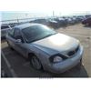 Image 1 : 2003 - MERCURY SABLE