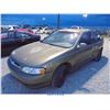 Image 2 : 1998 - NISSAN ALTIMA