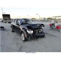 2012 - MINI COOPER // REBUILT SALVAGE
