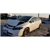 Image 2 : 2007 - HONDA CIVIC EX // REBUILT SALVAGE