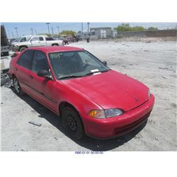 1995 - HONDA CIVIC