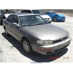1992 - TOYOTA CAMRY