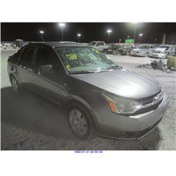 2010 - FORD FOCUS