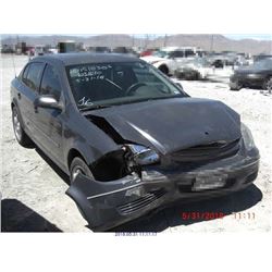 2008 - CHEVROLET COBALT