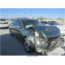 2006 - NISSAN ALTIMA