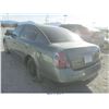 Image 3 : 2006 - NISSAN ALTIMA