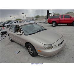 1998 - FORD TAURUS // REBUILT SALVAGE